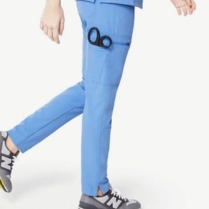 FIGS Yola Skinny Scrub Pant